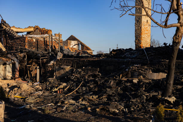 Reliable Smoke Damage Removal contractor in Bristol, FL by Fire Damage Doption