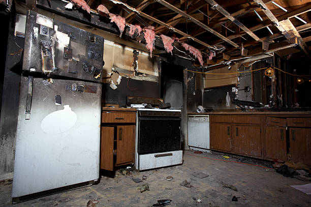Licensed Smoke Damage Removal service in Bristol, FL - Fire Damage Doption